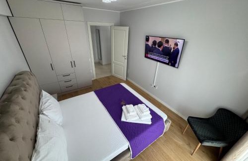 Iasi Apartamento | Unique Apartments City Center by Glam Story