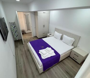 Iasi Apartamento | Unique Apartments City Center by Glam Story