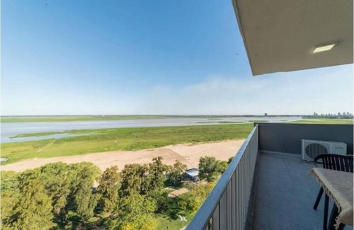 Santa Fe Apartamento | Unique views of the lagoon and promenade