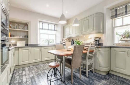 Auchterarder Casa | Unique Arts & Crafts Home in Auchterarder