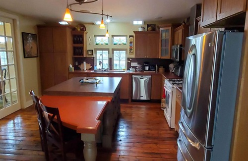 Bettendorf Casa | Unique Barnhouse complete with silo!