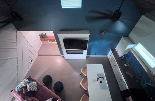 Sperry Cabina | Unique Cabin getaway near Geode