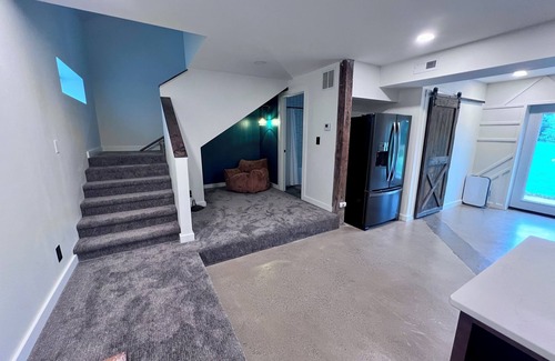 Sperry Cabina | Unique Cabin getaway near Geode