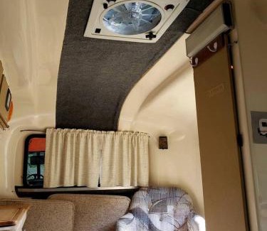 Pine Bush Casa | Unique Caravan for Vintage Glamping Experience in Pine Bush, New York