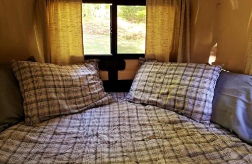 Pine Bush Casa | Unique Caravan for Vintage Glamping Experience in Pine Bush, New York
