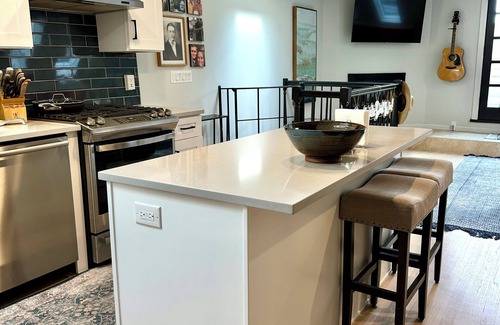 Roscoe Village Cama Y Desayuno | Unique Chicago Penthouse Loft - ¡Oferta y ubicación increíbles (tarifas de invierno reducidas)!