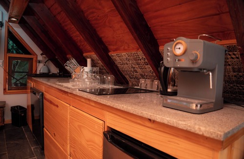 Punta Sur Cabina | Unique eclectic 1-bedroom Cabin/St in San Andrés y Providencia, a nature wonder!