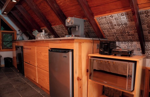 Punta Sur Cabina | Unique eclectic 1-bedroom Cabin/St in San Andrés y Providencia, a nature wonder!