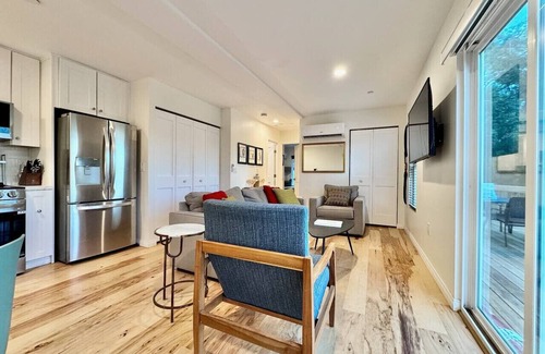 Placerville Apartamento | Unique Container Home 20 Acres Modern Stay