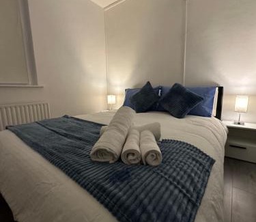 Weavers Apartamento | Unique Double Bedroom
