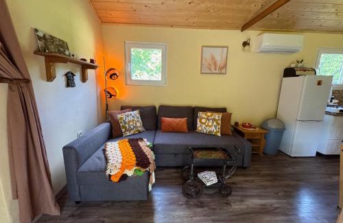 Modry Kamen Apartamento | Unique Dutch Retro House "Stará Láska" - Natural Slovakia