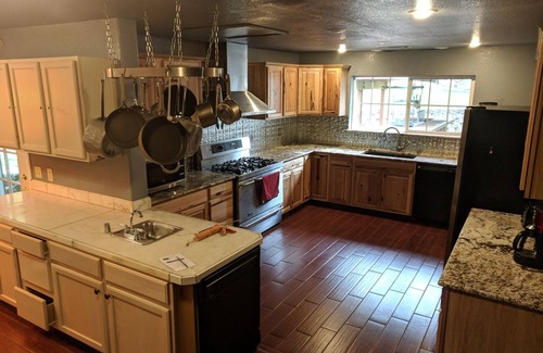 Lakehead Cabina | Unique Former Fly Fishing Lodge