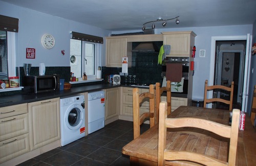 Fraserburgh Casa | Unique Garden Center Country Cottage - capacidad para 6