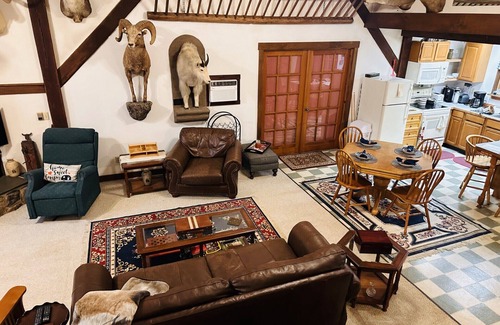 Gettysburg Casa | Unique Gettysburg Barn Loft central to Gettysburg and Ski Liberty!