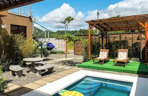 Jacó Hotel | Unique Hotel 4Minute Drive Jaco Beach