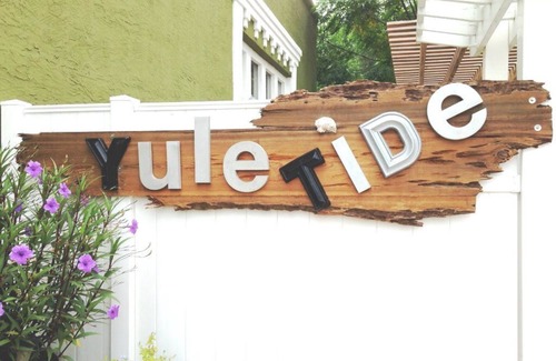 Historic Downtown Apalachicola Casa | Experiencia loft única en el centro de Apalachicola