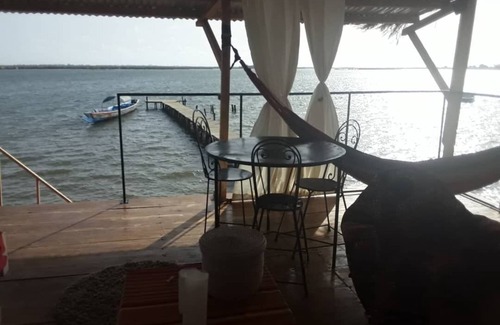 Ndangane Alquiler De Eote | Unique Maison Flottante eco Lodge Dans un Décor de Reve