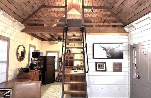 Tigerville Cabina | Unique Off Grid Cabin|Pet Friendly|Secluded