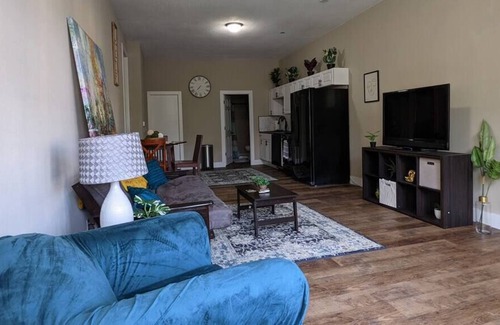 Davenport Apartamento | Unique, Pet Friendly Re-model near SAU & Downtown