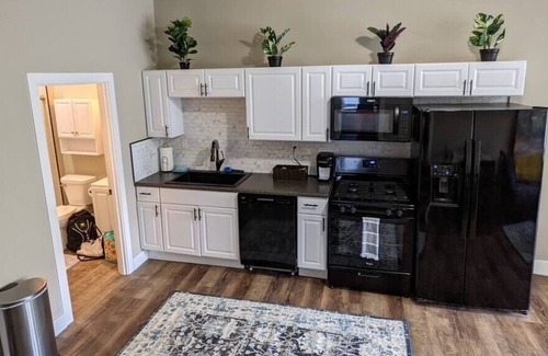 Davenport Apartamento | Unique, Pet Friendly Re-model near SAU & Downtown
