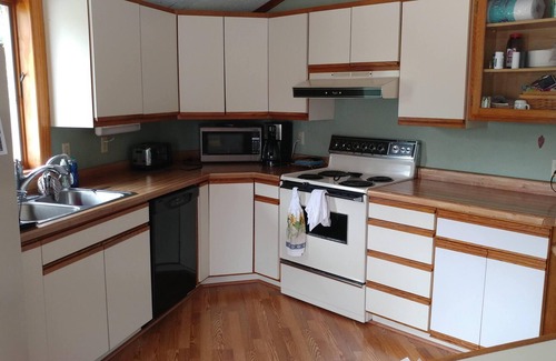 Annandale Casa | Casa privada única con vista al lago