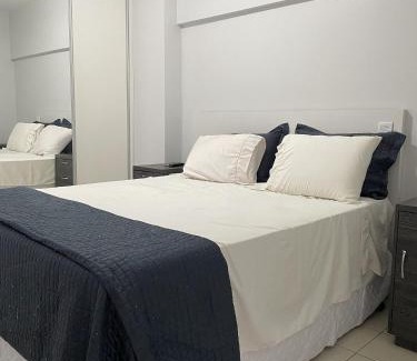 Goiania Apartamento | Unique Residence, próximo ao Parque e Shopping Flamboyant