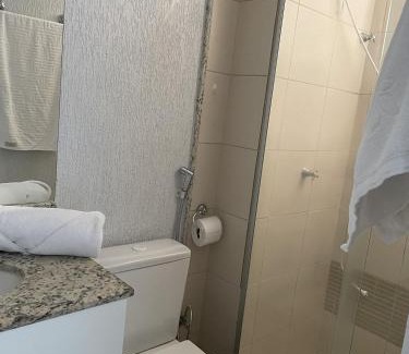 Goiania Apartamento | Unique Residence, próximo ao Parque e Shopping Flamboyant