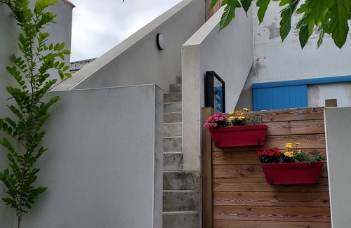 Fromentine Apartamento | Unique, romantic location facing the Fromentine sea, close to the Ile de Noirmoutier.