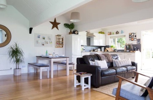 Oving Casa | Unique rural eco house, with seasonal shared pool & tennis court
