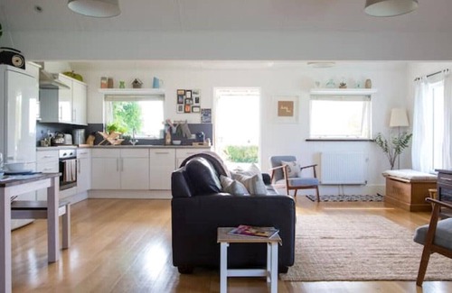 Oving Casa | Unique rural eco house, with seasonal shared pool & tennis court