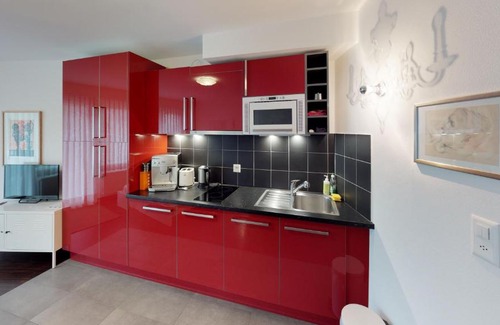 Basilea Apartamento | Unique Serviced Living @ Basel SBB station