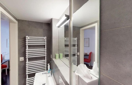 Basilea Apartamento | Unique Serviced Living @ Basel SBB station