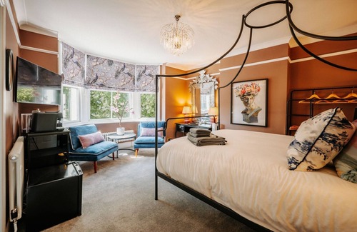Shrewsbury Casa | Unique Shrewsbury Rooms
