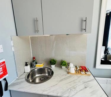 Elephant and Castle Apartamento | Unique Studio Flat in City 1111