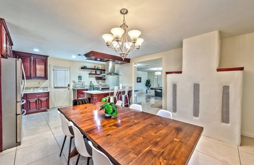 Paradise Casa | UNIQUE VACATION VILLA ON 30K SQ LOT WITH INDOOR HOT TUB SPA