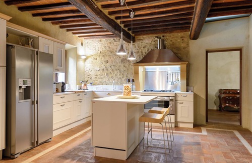 Montalcino Apartamento | Únicos Vistas del interior de la ciudad de Montalcino