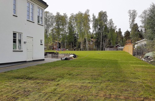 Ytterbystrand Villa | Villa única en el corazón del archipiélago en Resarö, vecina Vaxholm