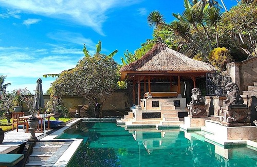 Samplangan Villa | Villa única con unas vistas impresionantes, Ubud