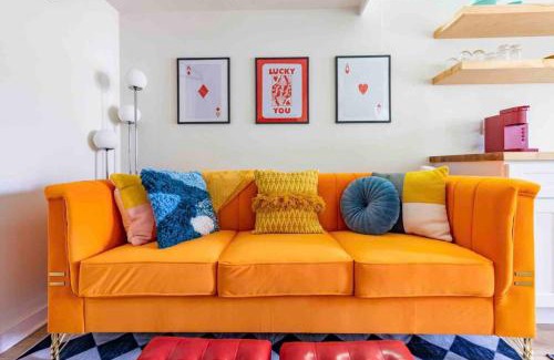 Central East Austin Apartamento | Unique Vintage Vibes - Cozy Tiny Home close to UT