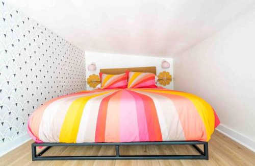 Central East Austin Apartamento | Unique Vintage Vibes - Cozy Tiny Home close to UT