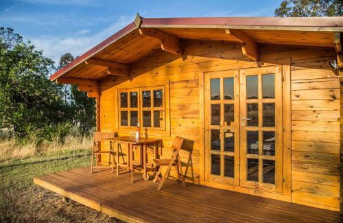 Frankland River Chalet De Esquí | Unique Wooden Cabin for Couples - Frankland River Cabin
