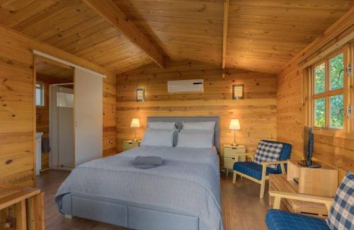 Frankland River Chalet De Esquí | Unique Wooden Cabin for Couples - Frankland River Cabin