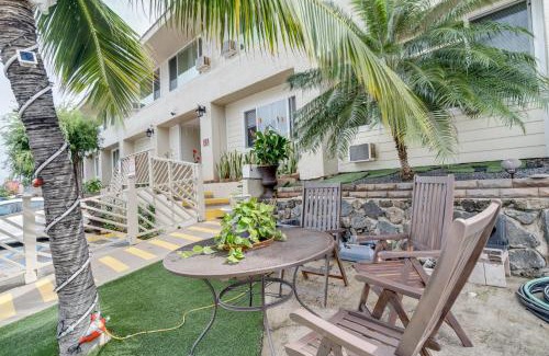 Wailuku Apartamento | Unit 17 Waena Inn - Maui Private Suite