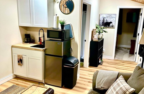 Birch Run Township Casa | Unit 2 Little Bear (no pets allowed)