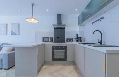 Sheffield Apartamento | Unit 3 Spacious & Comfy 1-BR Flat, Fast Wi-Fi, Free parking, Prime Location