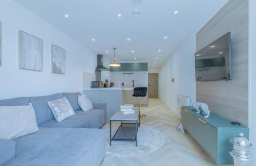 Sheffield Apartamento | Unit 3 Spacious & Comfy 1-BR Flat, Fast Wi-Fi, Free parking, Prime Location