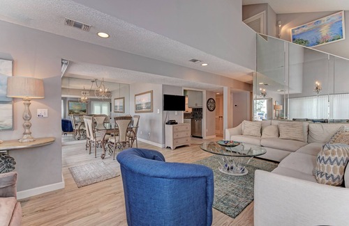 Longboat Key Condominio | Unidad # 304 Frente del Golfo 5 noches mínimo