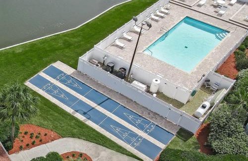 St. Augustine Beach Casa | Unit 3306 - Ocean & Racquet Resort