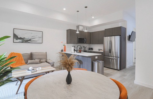 Shaw Cama Y Desayuno | Unit 4: Studio / Queen+Sofa Bed|DC Convention Centre