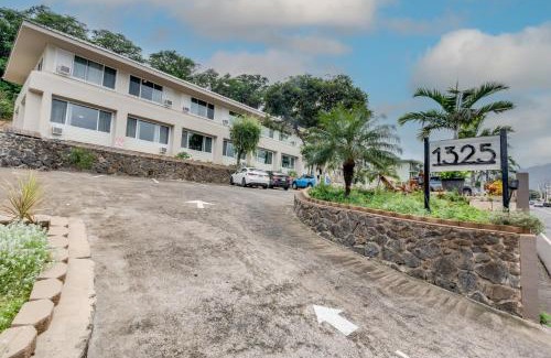 Wailuku Apartamento | Unit 5 Waena Inn - Maui Private Suite